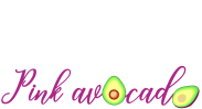 розовый авокадо